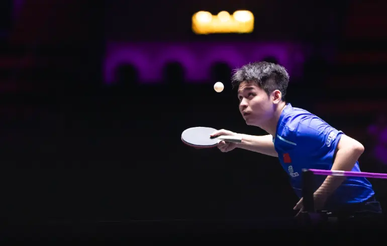 军的国乒, 对手的殊死 军的国乒, 对手的殊死