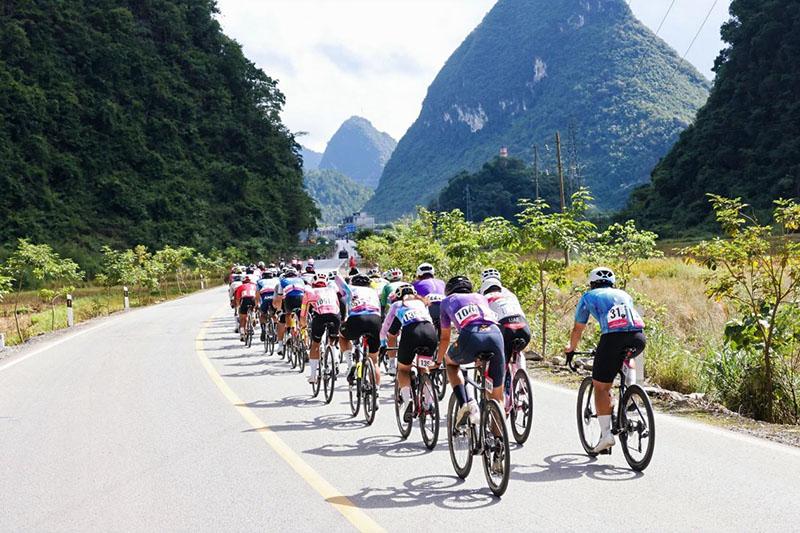 公里的赛道, 第二赛段