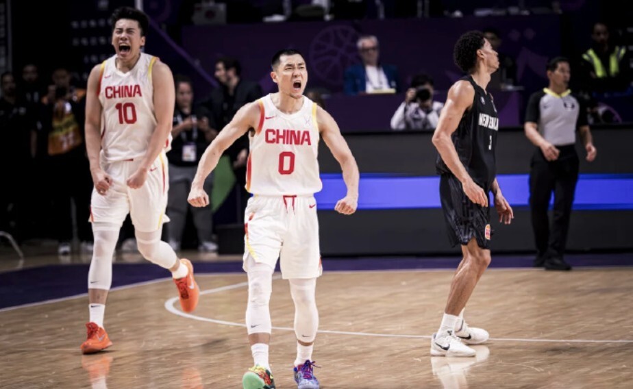 打韩国队, 最后确认 打韩国队, 最后确认