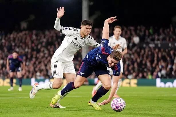 的跑动, 阿森纳的前 的跑动, 阿森纳的前